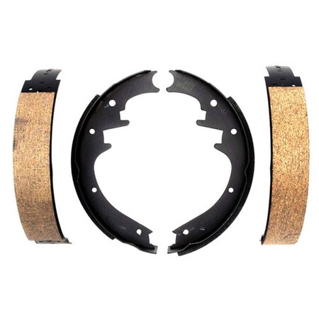 Raybestos Raybestos Frict Brake Shoes, 670Pg 670PG